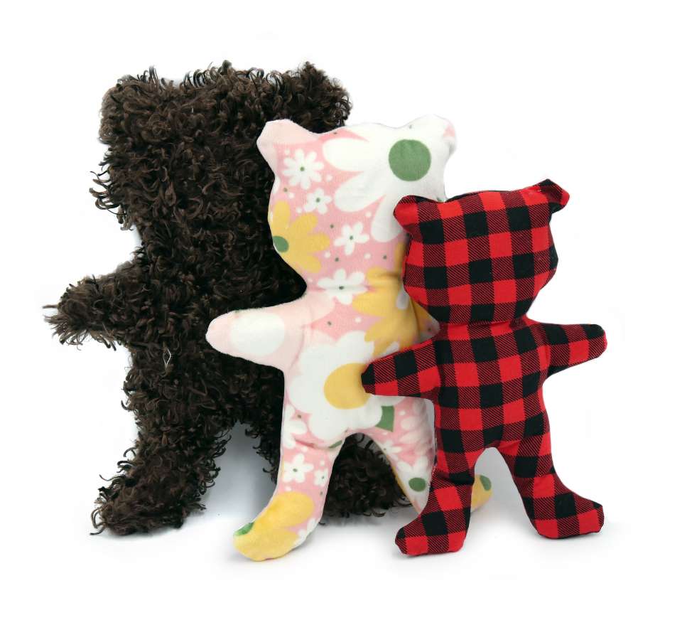 Three Bears Template Set